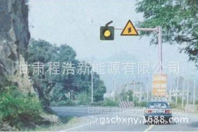 供应全国地区、甘肃、武威、金昌、张掖,合作太阳能爆闪灯,警示灯