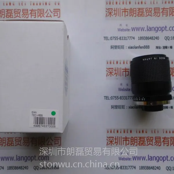 ����COMPUTAR����﹤ҵ��ͷTEC-M55 55MM F2.8�ֻ�