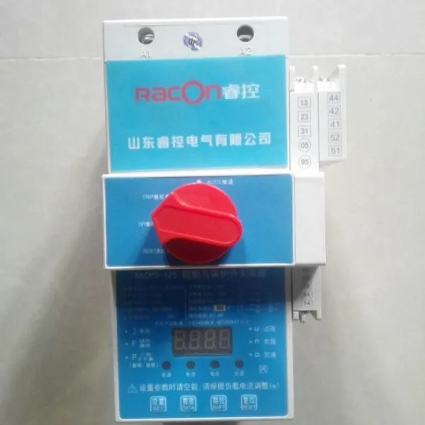 控制与保护开关 KB0厂家 RKCPS125 优质cps