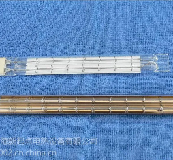 喷塑烤房用半镀金加热管 新起点提供