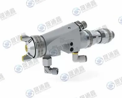 重庆杜尔615釉,瓷器,塘瓷,珐琅,瓷漆等研磨材料自动喷枪