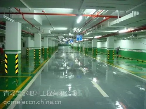 供应菏泽车库地坪漆临沂停车场地坪13884961311