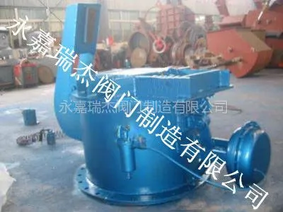 供应FB44LBX-1弹压式自闭防爆阀出厂价直销