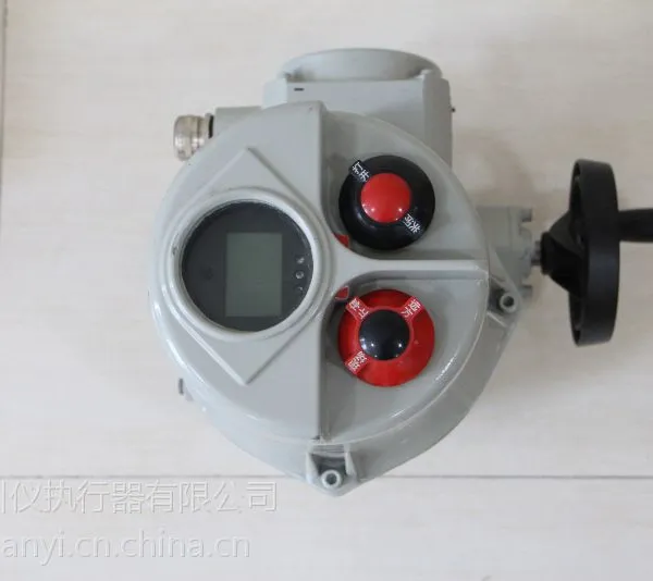 川仪8500/8600变频执行器