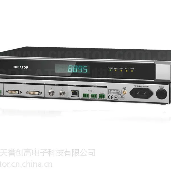 供应 CREATOR快捷 会议录播编码器 CR-HDENC402