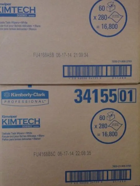�����34155 Kimtech�ͳ�����ֽ ��ˮ ʵ���� ȥ�� С�̺�
