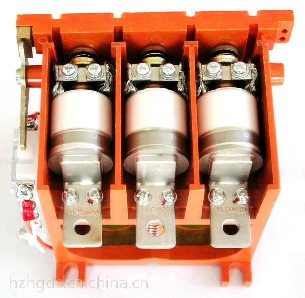 CKJ5-63/1140V 系列真空接触器