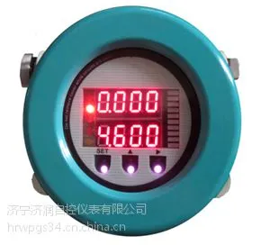 济润HR-WP500红外触屏防爆数显表