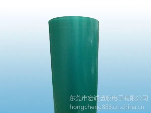 供应龙华PC860 透明PC绝缘片 阻燃PC绝缘片