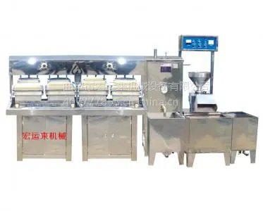 多功能豆腐机厂家直销时产200斤免费技术培训学习包教技术