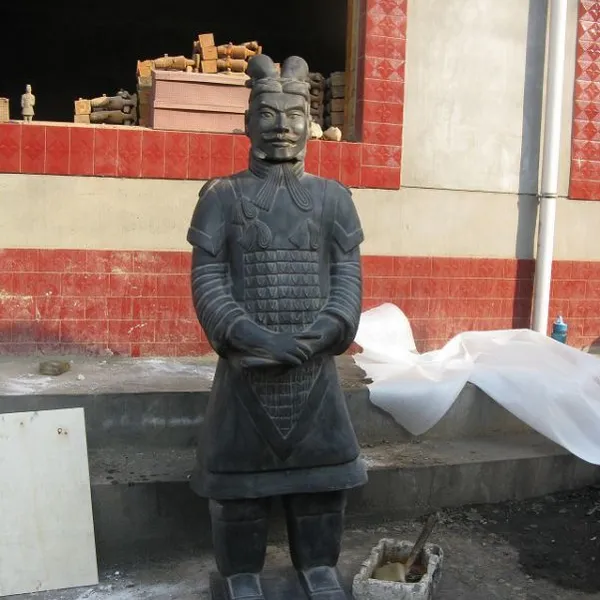 陕西文化交流礼品 兵马俑销售 西安兵马俑礼品 陕西兵马俑摆件