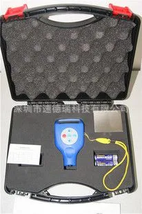 一体式涡流涂层测厚仪/速德瑞GT810NF/数显式