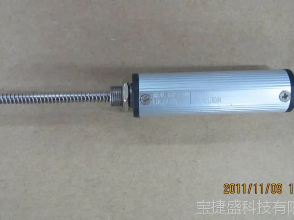 KSP微型自恢复式位移传感器 电子尺KSP-30mm