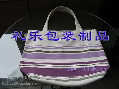 广州专业生产厂家供应帆布袋 棉布袋 珠帆环保袋