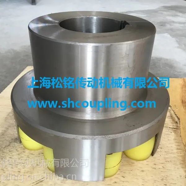 ML10/LM11YA70-110梅花弹性联轴器锻打件,表面磷化处理