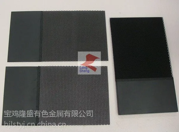 供应化工污水处理用钛阳极