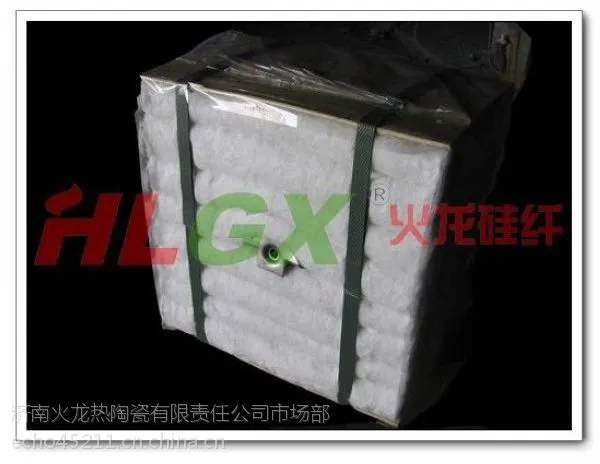 火龙硅纤工业窑炉,隧道窑,RTO焚烧窑炉硅酸铝陶瓷纤维内衬,吊顶材料硅酸铝模块,陶瓷纤维毯