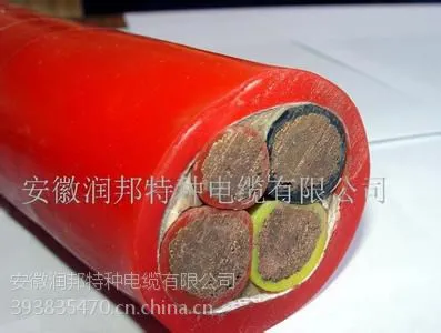 供应供应硅橡胶电缆 YGC YGCB KGGB 安徽润邦厂家直销