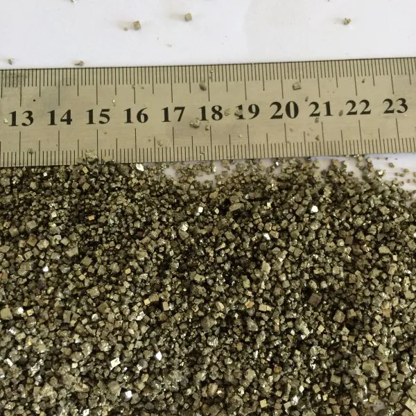 厂家直供磨料行业专用硫化铁(30,36,46,60目)