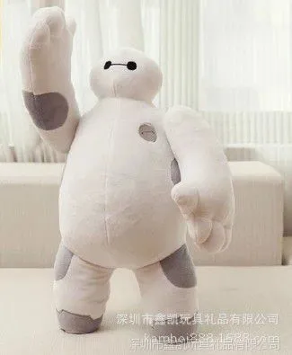 ����½ս�ӹ��� �������ë����� big hero6 Baymax ����ֱ��