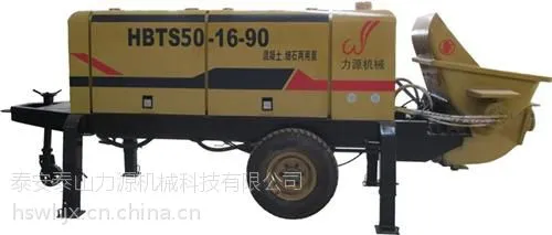力源机械(在线咨询),大型混凝土泵,订购大型混凝土泵