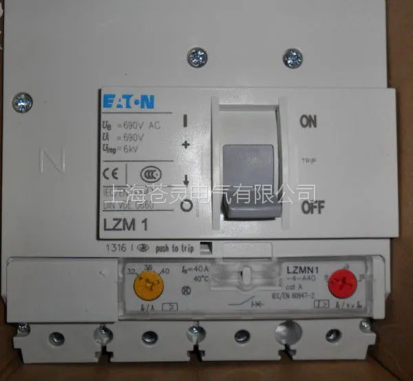 伊顿框辅助触头 IZM65/67 +IZM6C-AS44-F***现货