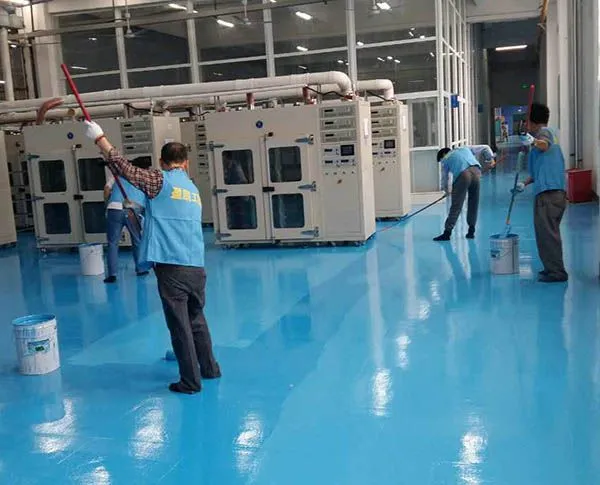 特价出售环氧薄涂地坪漆_工厂环氧地坪漆施工