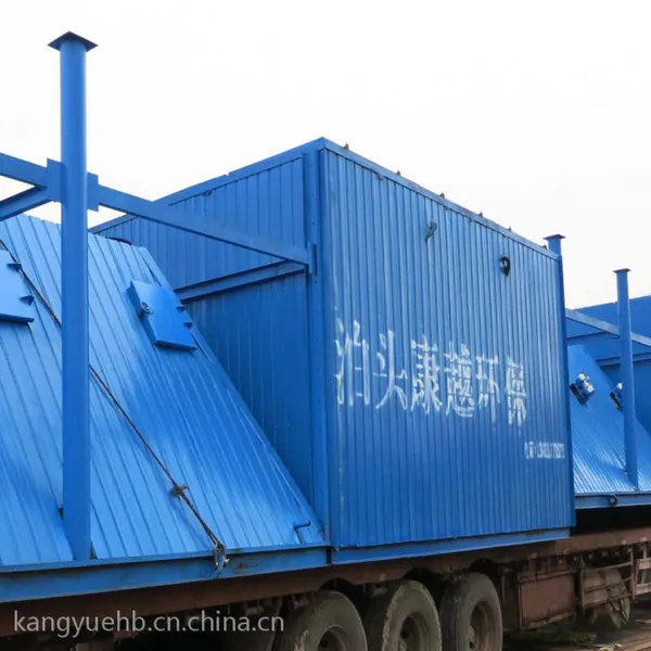 河北泊头单机脉冲除尘器 环保除尘设备