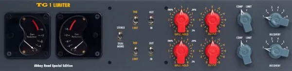 Chandler Limited TG 1 Abbey Road