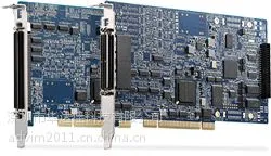 ADLINK/凌华 AMP-208C 基于DSP的轴***脉冲式凌华运动控制卡