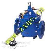 型号:YXF13-100X-DN80 遥控浮球阀