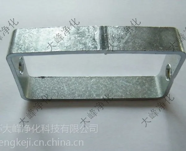 大峰 方形调节器 净化彩钢板配件 净化配件 尺寸50*100mm调节器