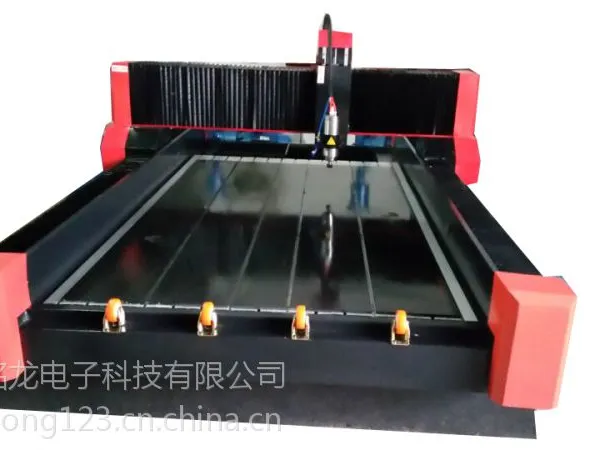 湖北铭龙9018重型石材雕刻机价格,石碑墓碑雕刻机多少钱一台