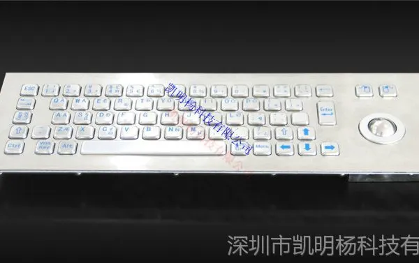 供应金属PC键盘KMY299H1