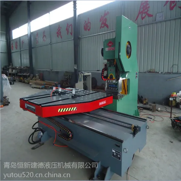数控转塔冲床增加生产量的好帮手恒新建德