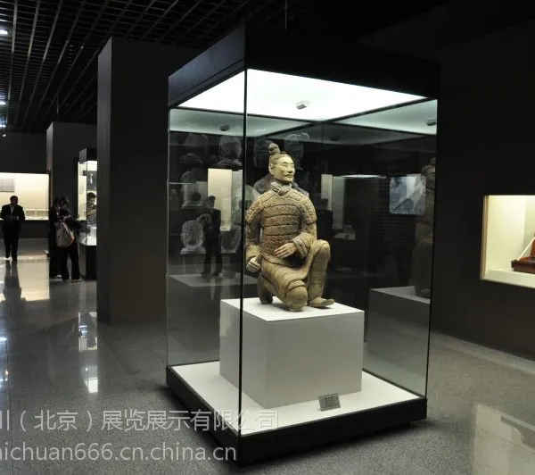 博物馆文物展柜。壁柜、独立柜、俯视柜、龛柜、五面柜