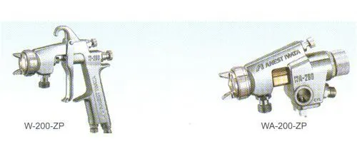 供应供应原装日本岩田WA-200ZP陶瓷自动喷漆枪