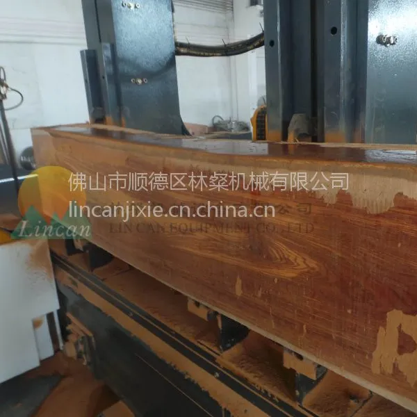 供应林粲 MJN850立式龙门锯 沿用卧式龙门锯精度速度更快