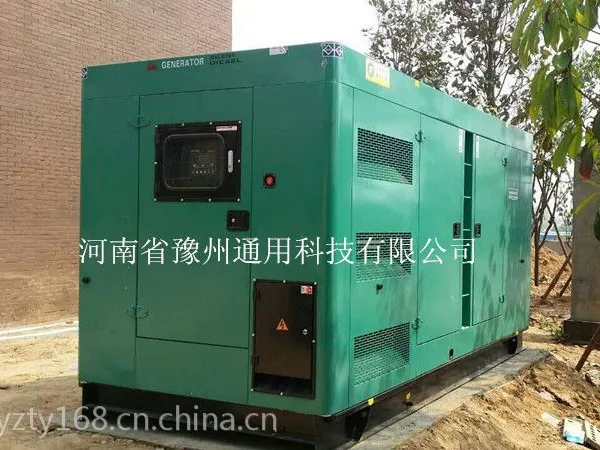 郑州柴油发电机品牌厂家-豫州通用