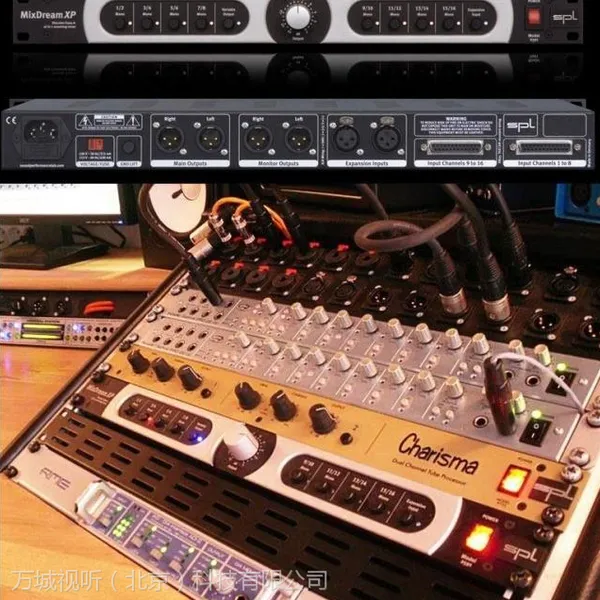 SPL MixDream XP ��Ʒģ��ĸ�������� ������
