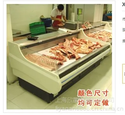 供应鲜肉柜,鲜肉柜图片*价格,上海欣蒙电器厂家直销各式规格型号鲜肉柜,www.dgjdq.com