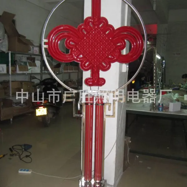 供应四川广万达街道亮化中国结灯GS-ZGJ2000