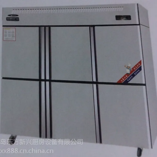 杭州凯林六门冷柜