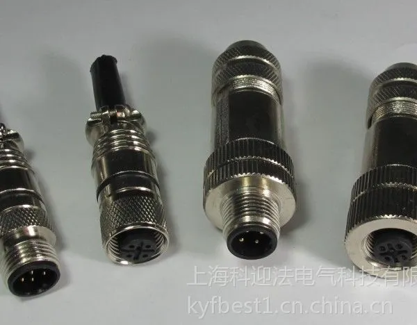供应全金属防水连接器