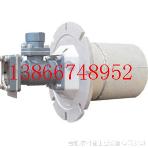ESA pyronics 派诺尼科 NM喷嘴混合型燃烧器 selas 西拉斯