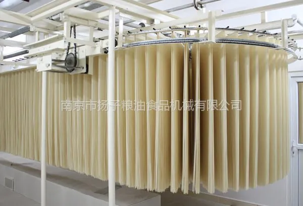大中型挂面成套低温生产线设备--南京扬子面机制造