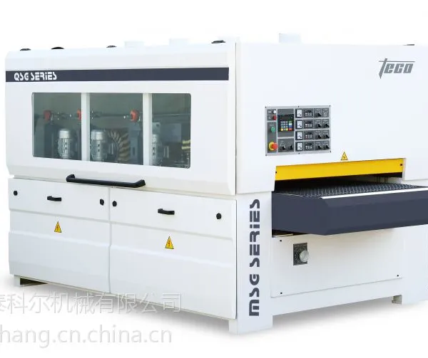 TECO/泰科尔QSG1000R6重型曲面砂光机
