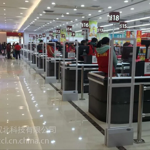 超市防盗器,双北品牌商品防偷警报器CL-1112南京免费安装