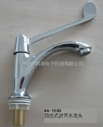 供应专业提供医用水龙头—KA-1503(H) 肘式水龙头
