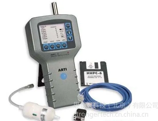 ��ӦMET ONE HHPC-6�ֳ�ʽ��������������